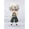 Figurine Demon Slayer Figuarts Mini Sanemi Shinazugawa