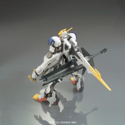 Maquette Gundam Iron-Bloded Orphans HG 1/144 Gundam Barbatos Lupus Rex