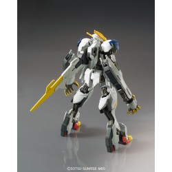 Maquette Gundam Iron-Bloded Orphans HG 1/144 Gundam Barbatos Lupus Rex