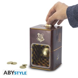 Tirelire Harry Potter Vif d'Or