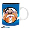 Mug Dragon Ball Tortue Géniale