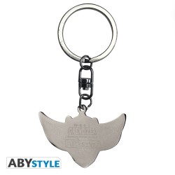 Porte-clés en métal UFO Robot Grendizer Tête Goldorak