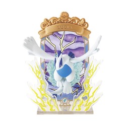 Figurine Pokemon Stained Glass Collection Lugia