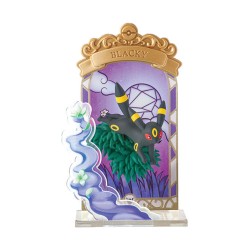 Figurine Pokemon Stained Glass Collection Noctali