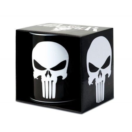 Mug Marvel Comics The Punisher Logo