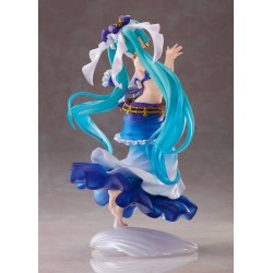 Figurine Vocaloid Princess AMP Hatsune Miku Mermaid Version