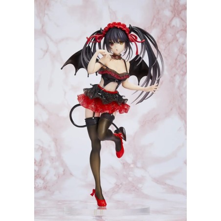 Figurine Date A Live IV Coreful Figure Tokisaki Kurumi Devil Version