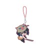 Porte-clés en caoutchouc Demon Slayer Capsule Rubber Mascot 5 Inosuke Hashibira