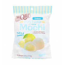 Mini Mochis Custard Citron