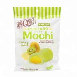 Mini Mochis Custard Kiwi