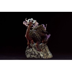 Statuette Monster Hunter Capcom Figure Builder Creator's Model Magnamalo