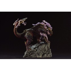 Statuette Monster Hunter Capcom Figure Builder Creator's Model Magnamalo