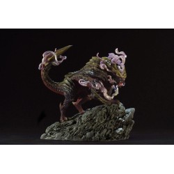 Statuette Monster Hunter Capcom Figure Builder Creator's Model Magnamalo