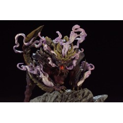 Statuette Monster Hunter Capcom Figure Builder Creator's Model Magnamalo