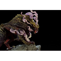 Statuette Monster Hunter Capcom Figure Builder Creator's Model Magnamalo