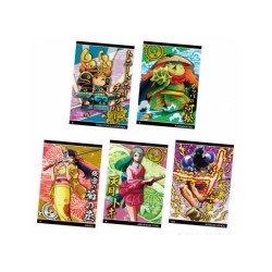 Carte + gaufrette One Piece Card Wafer Hangeki no Noroshi