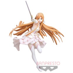 Figurine Sword Art Online Alicization Espresto est Asuna The Goddess of Creation Stacia