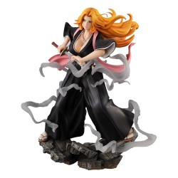 Statuette Bleach G.E.M. Series Rangiku Matsumoto