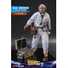 Figurine Retour vers le Futur Movie Masterpiece 1/6 Doc Brown Deluxe Version Figurine Retour vers le Futur Movie Masterpiece 1/6 Doc Brown Deluxe Version