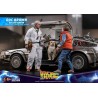 Figurine Retour vers le Futur Movie Masterpiece 1/6 Doc Brown Deluxe Version Figurine Retour vers le Futur Movie Masterpiece 1/6 Doc Brown Deluxe Version