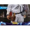 Figurine Retour vers le Futur Movie Masterpiece 1/6 Doc Brown Deluxe Version Figurine Retour vers le Futur Movie Masterpiece 1/6 Doc Brown Deluxe Version