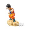 Figurine Dragon Ball Z Goku Flying Nimbus
