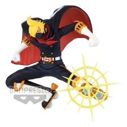 Figurine One Piece Battle Record Collection Sanji Osoba Mask Version