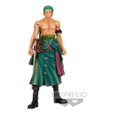 Figurine One Piece Chronicle Master Stars Piece Zoro Roronoa