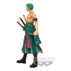 Figurine One Piece Chronicle Master Stars Piece Zoro Roronoa