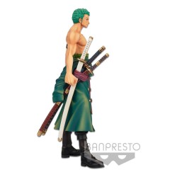 Figurine One Piece Chronicle Master Stars Piece Zoro Roronoa
