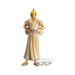 Figurine One Piece The Grandline Men Wanokuni Vol.5 Sanji