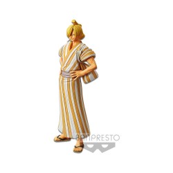 Figurine One Piece The Grandline Men Wanokuni Vol.5 Sanji