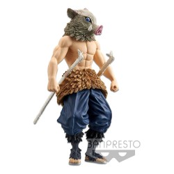 Figurine Demon Slayer Vol.4 Inosuke Hashibira