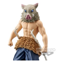 Figurine Demon Slayer Vol.4 Inosuke Hashibira