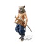 Figurine Demon Slayer Vol.4 Inosuke Hashibira