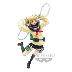 Figurine My Hero Academia Chronicle Modeling Academy Vol.5 Himiko Toga