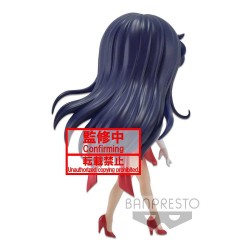 Figurine Q Posket Sailor Moon Eternal The Movie Super Sailor Mars