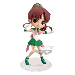 Figurine Q Posket Sailor Moon Eternal The Movie Super Sailor Jupiter