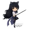 Figurine Q Posket RWBY Blake Belladonna