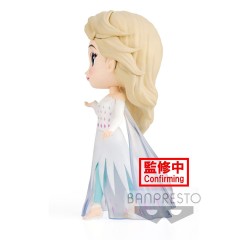 Figurine Q Posket Disney Frozen 2 Elsa Ver. B