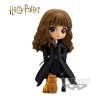 Figurine Q Posket Harry Potter Hermione Et Crookshanks