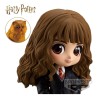 Figurine Q Posket Harry Potter Hermione Et Crookshanks