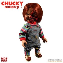Poupée Child's Play 3 Pizza Face Chucky