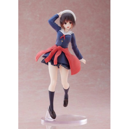 Figurine Saekano Coreful Megumi Kato Uniform Ver.