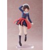 Figurine Saekano Coreful Megumi Kato Uniform Ver.