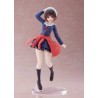 Figurine Saekano Coreful Megumi Kato Uniform Ver.