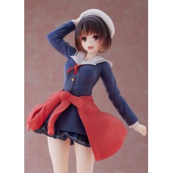 Figurine Saekano Coreful Megumi Kato Uniform Ver.
