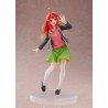 Figurine The Quintessential Quintuplets Coreful Itsuki Nakano Uniform Ver.