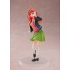 Figurine The Quintessential Quintuplets Coreful Itsuki Nakano Uniform Ver.