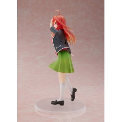 Figurine The Quintessential Quintuplets Coreful Itsuki Nakano Uniform Ver.